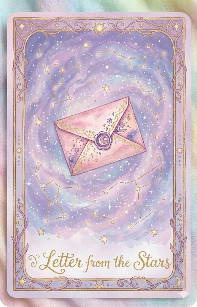 星からの手紙